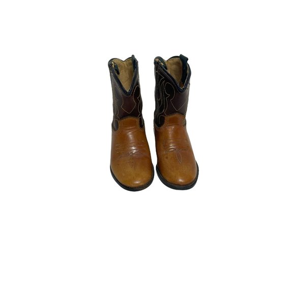 Ariat Boots Toddler Boys 4 D - Picture 3 of 8